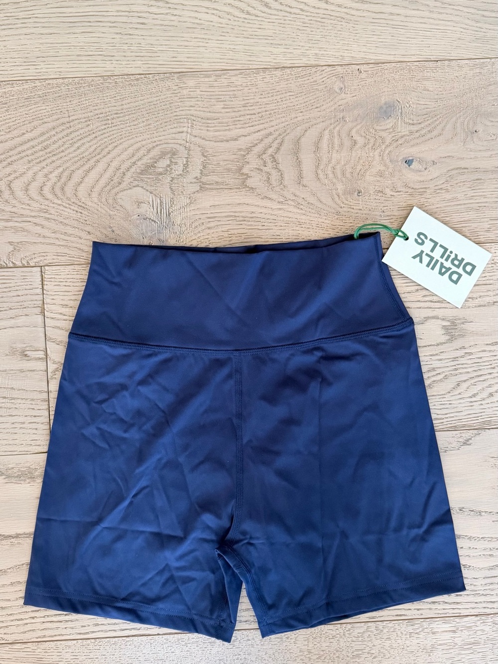 Daily Drills Go! Shortie Shorts